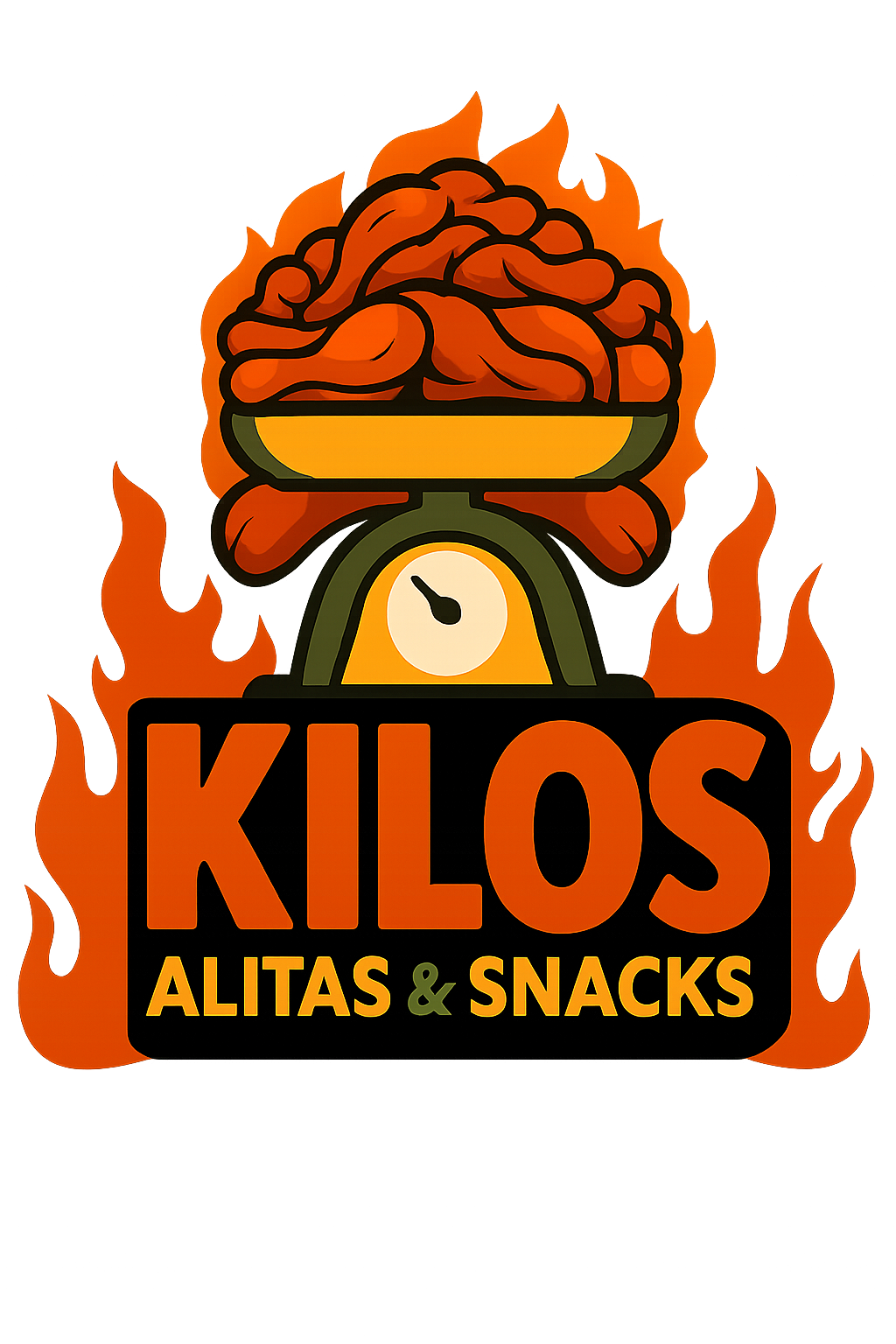 Logo KILOS